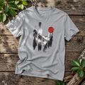 Where the Wild Begins - Rebel Trail Gear T-Shirt