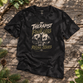 My Therapist Has Four Legs - Rebel Trail Gear T-Shirt
