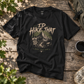 Hike That Mountain - Rebel Trail Gear T-Shirt