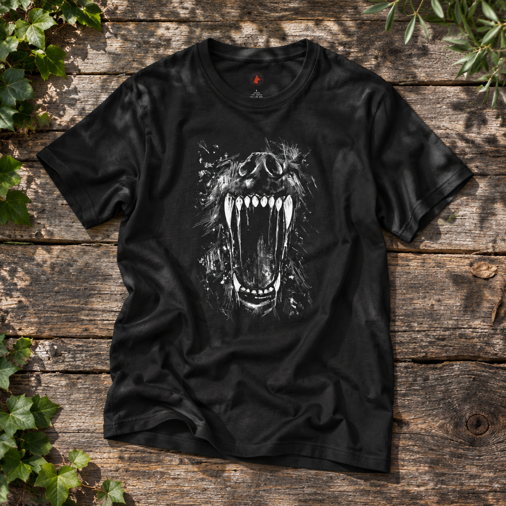 The Business End - RTG Working Line Bite Sport T-Shirt