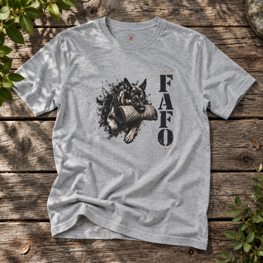 FAFO — RTG Working Line Bite Sport T-Shirt