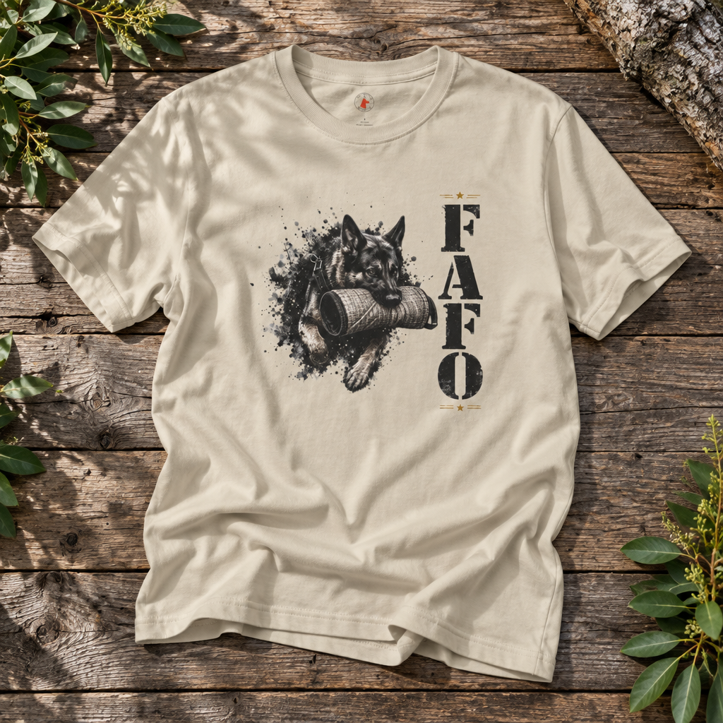 FAFO — RTG Working Line Bite Sport T-Shirt