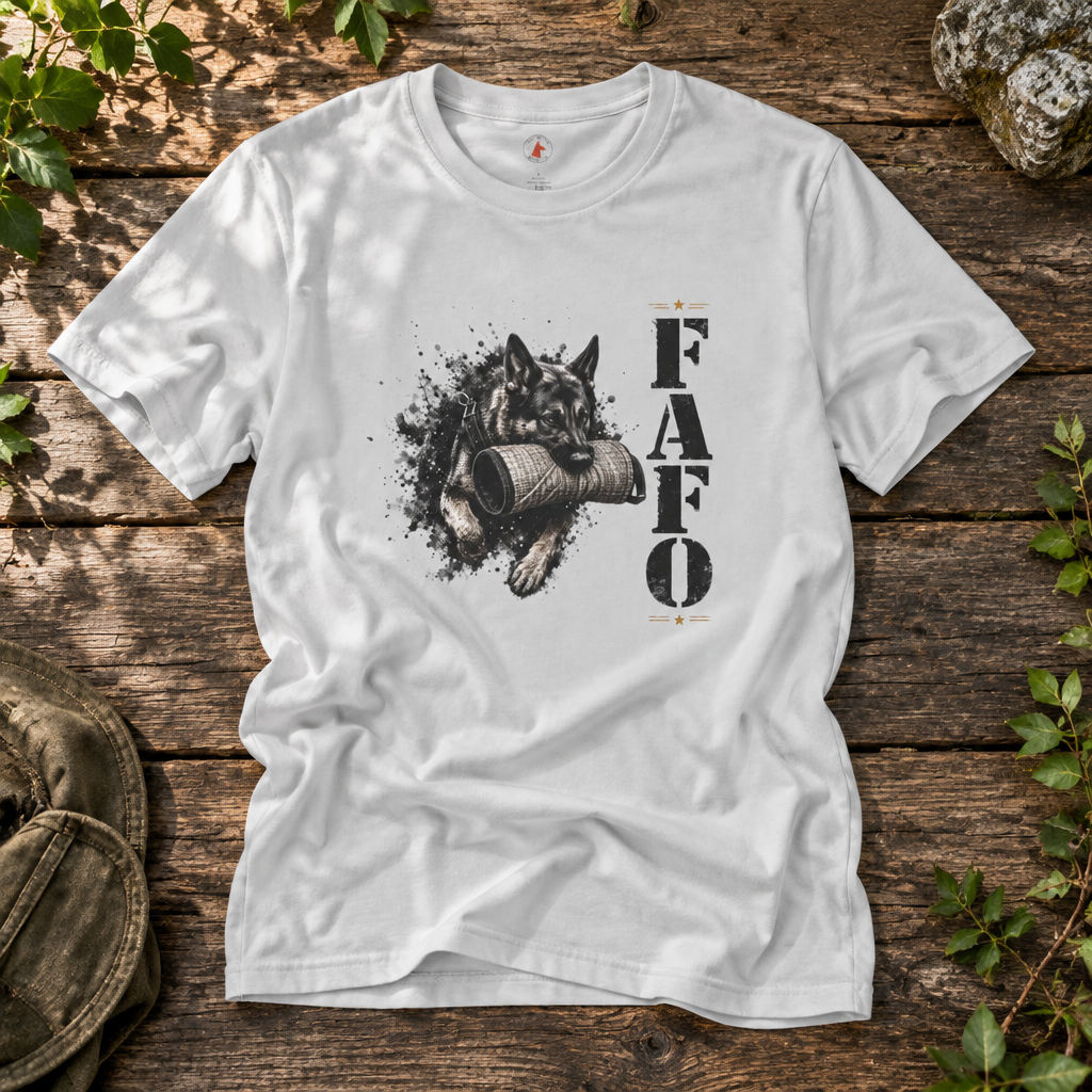 FAFO — RTG Working Line Bite Sport T-Shirt