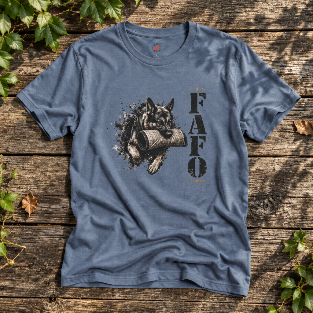 FAFO — RTG Working Line Bite Sport T-Shirt