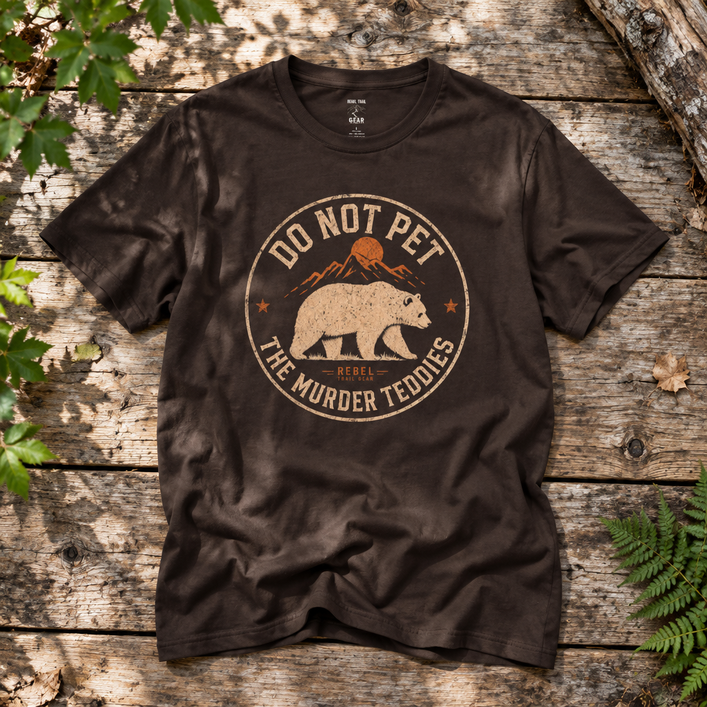 Murder Teddies - Rebel Trail Gear T-Shirt