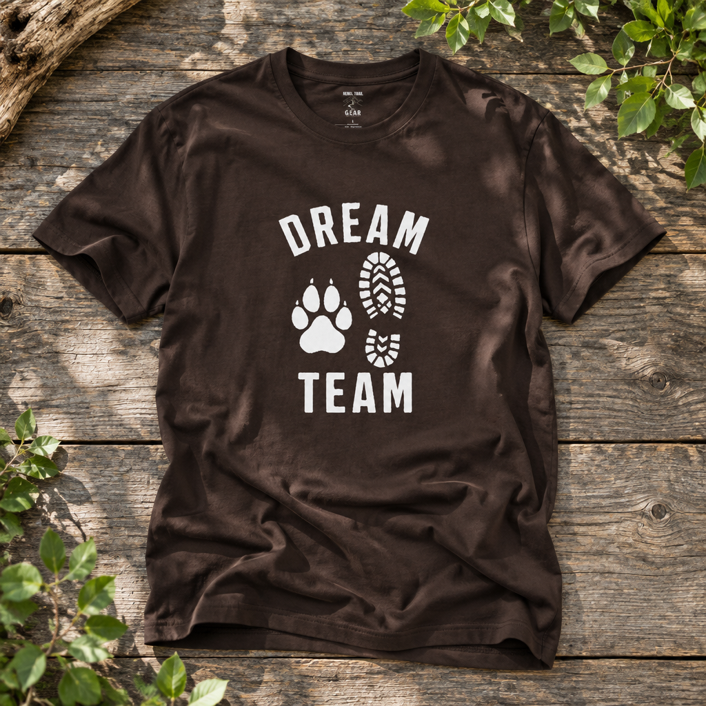 Dream Team - Rebel Trail Gear T-Shirt