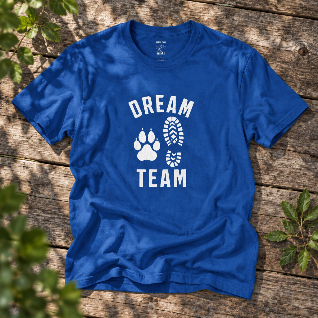 Dream Team - Rebel Trail Gear T-Shirt