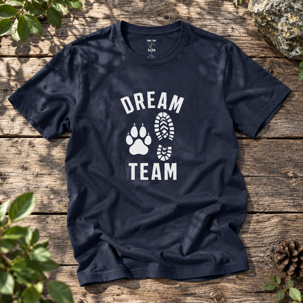 Dream Team - Rebel Trail Gear T-Shirt