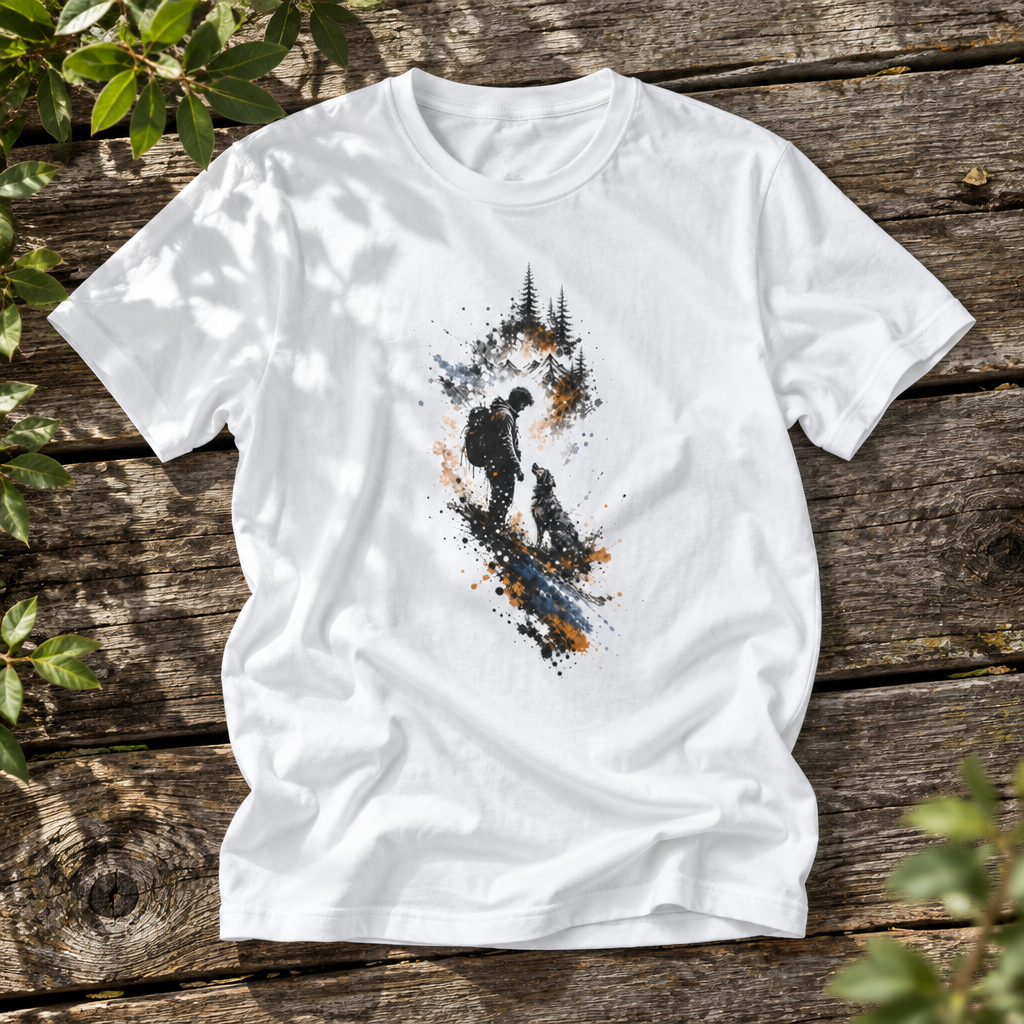 Dust & Dreams - Rebel Trail Gear T-Shirt