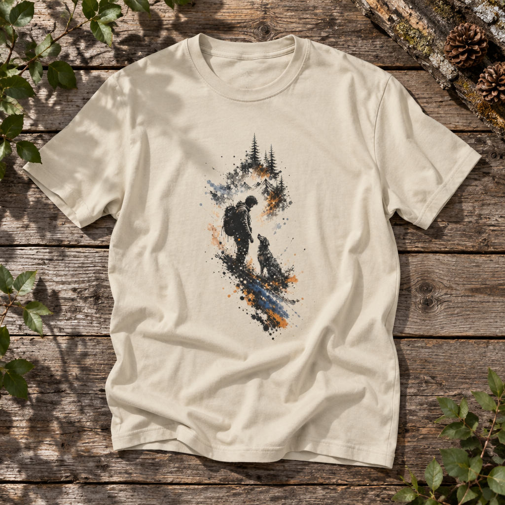 Dust & Dreams - Rebel Trail Gear T-Shirt