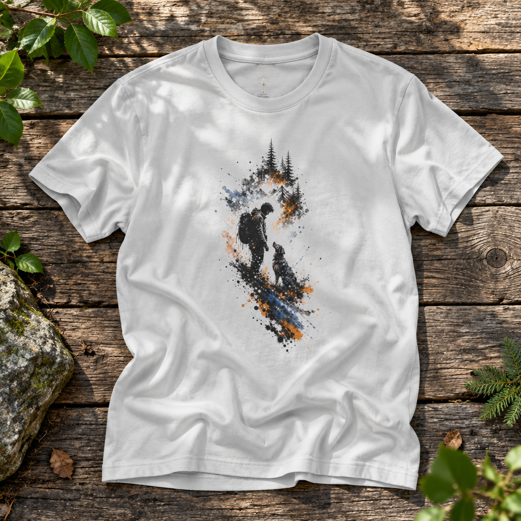 Dust & Dreams - Rebel Trail Gear T-Shirt