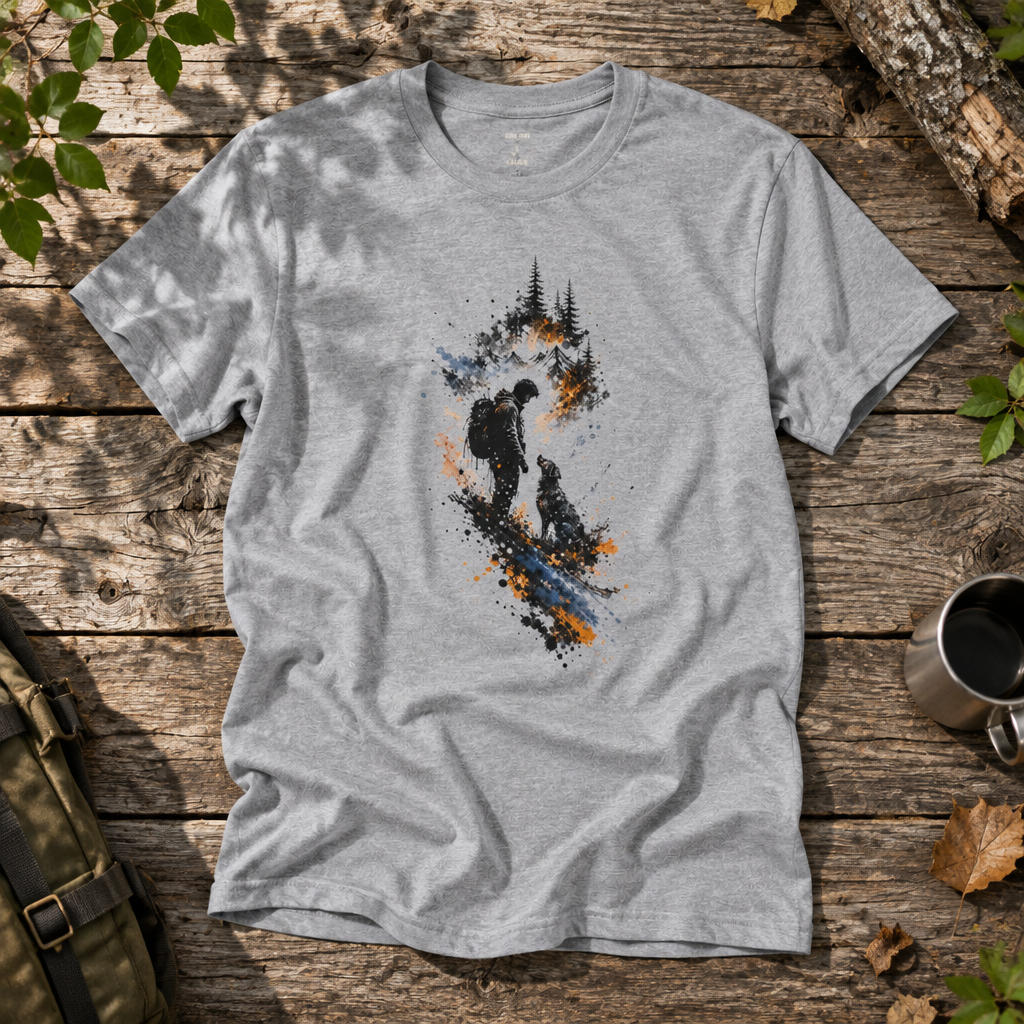 Dust & Dreams - Rebel Trail Gear T-Shirt