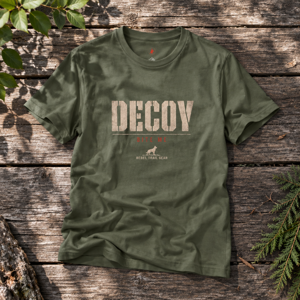 DECOY - RTG Working Line Bite Sport T-Shirt