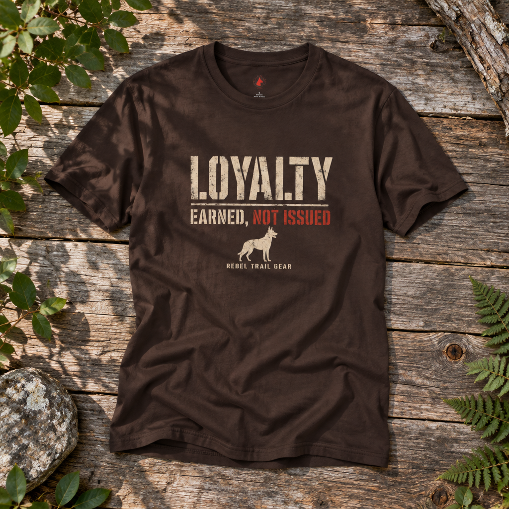 Loyalty - RTG Working Line Bite Sport T-Shirt