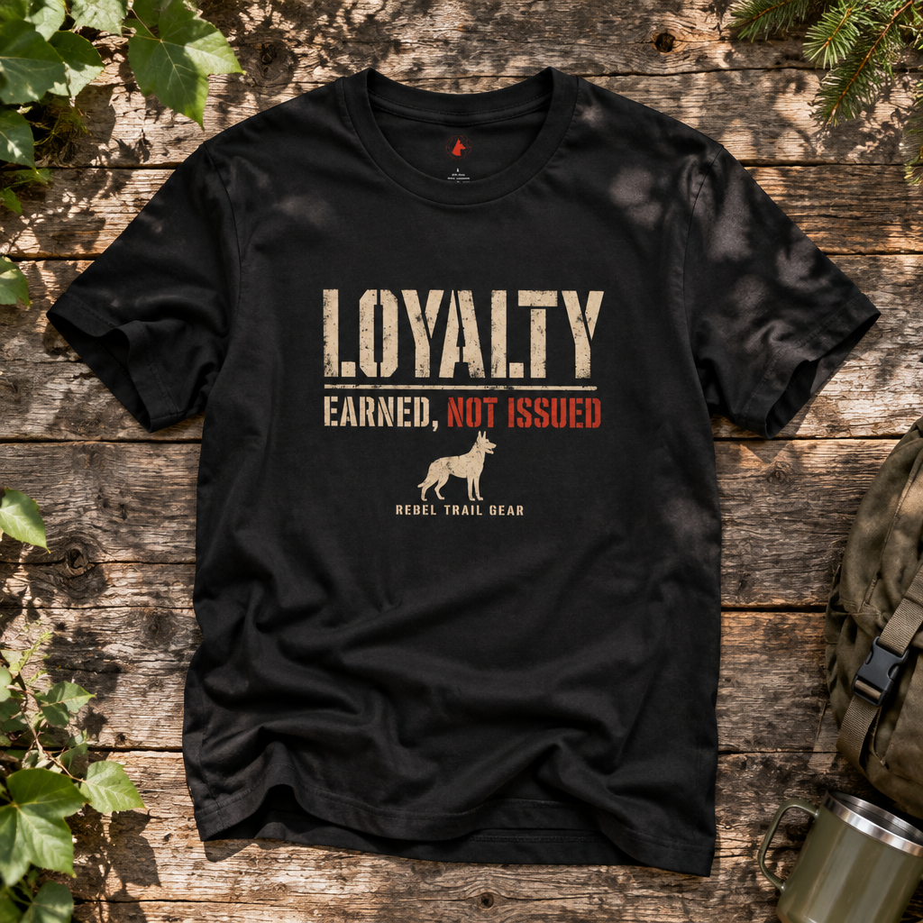 Loyalty - RTG Working Line Bite Sport T-Shirt