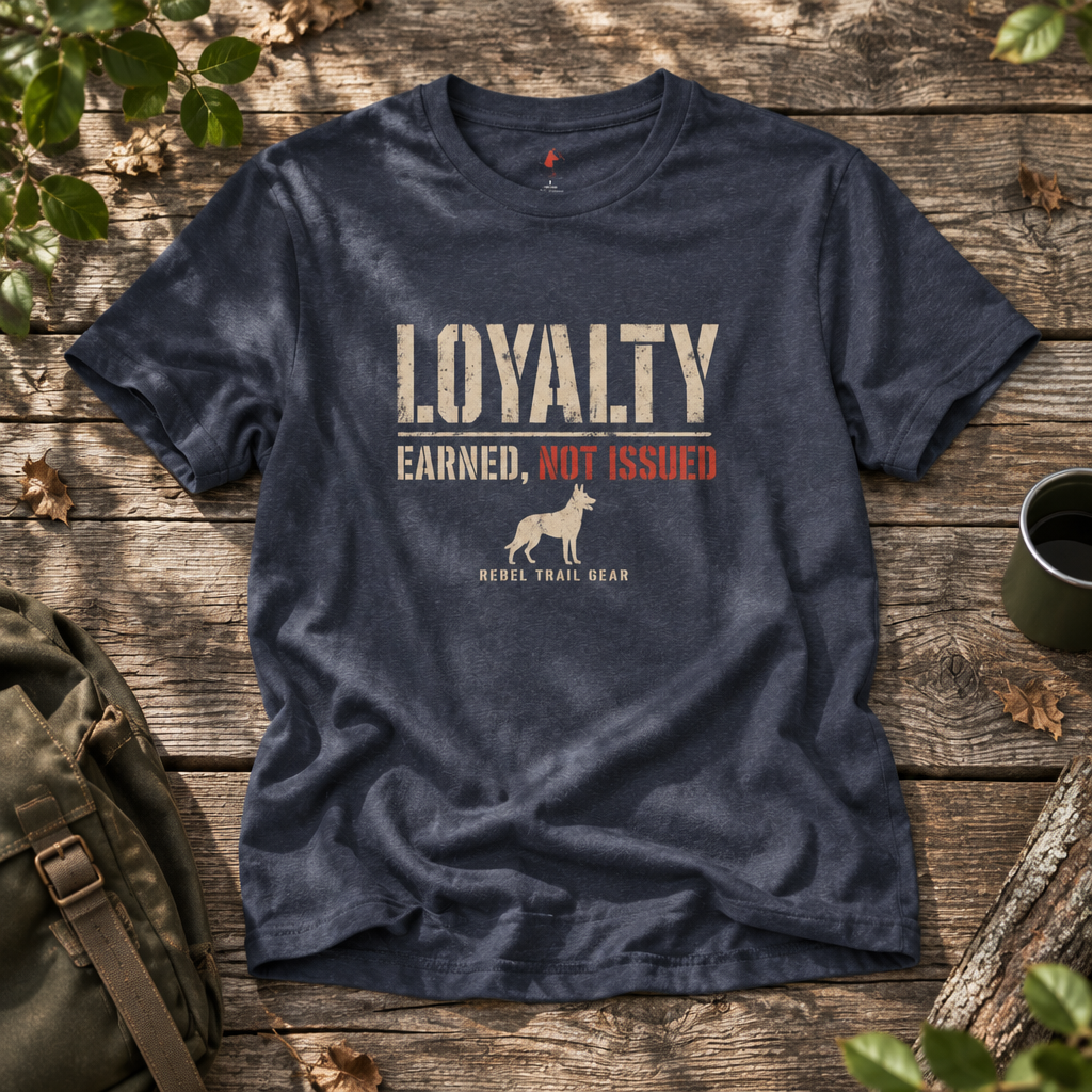 Loyalty - RTG Working Line Bite Sport T-Shirt