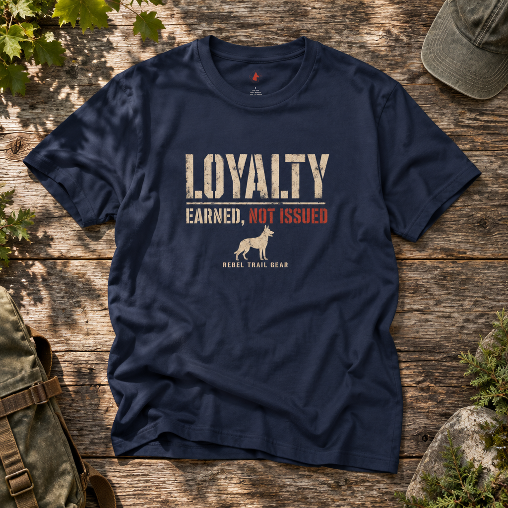 Loyalty - RTG Working Line Bite Sport T-Shirt