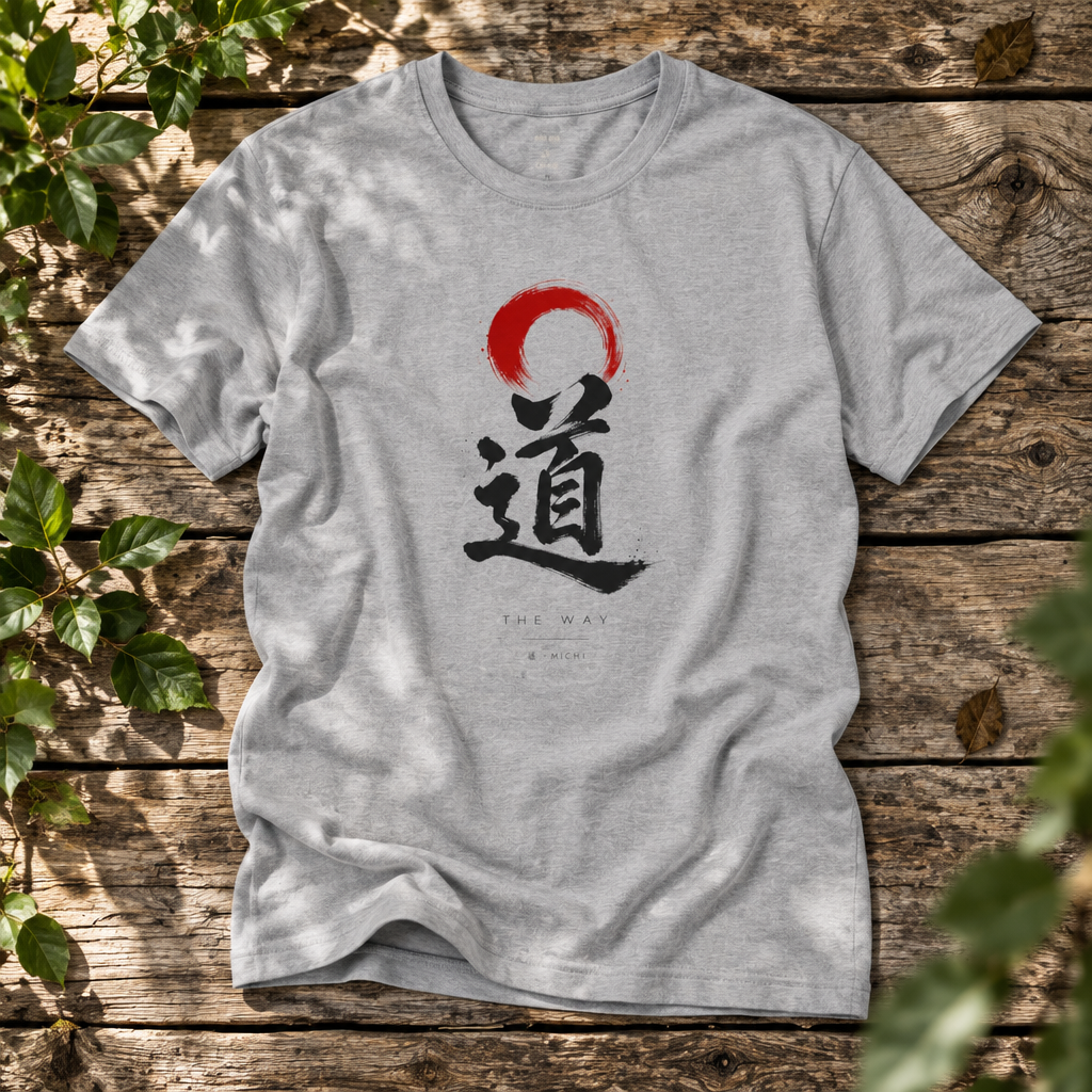 The Way. 道 · Michi - Rebel Trail Gear T-Shirt