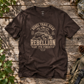 Rebellion at Its Finest (Drive) - Rebel Trail Gear T-Shirt