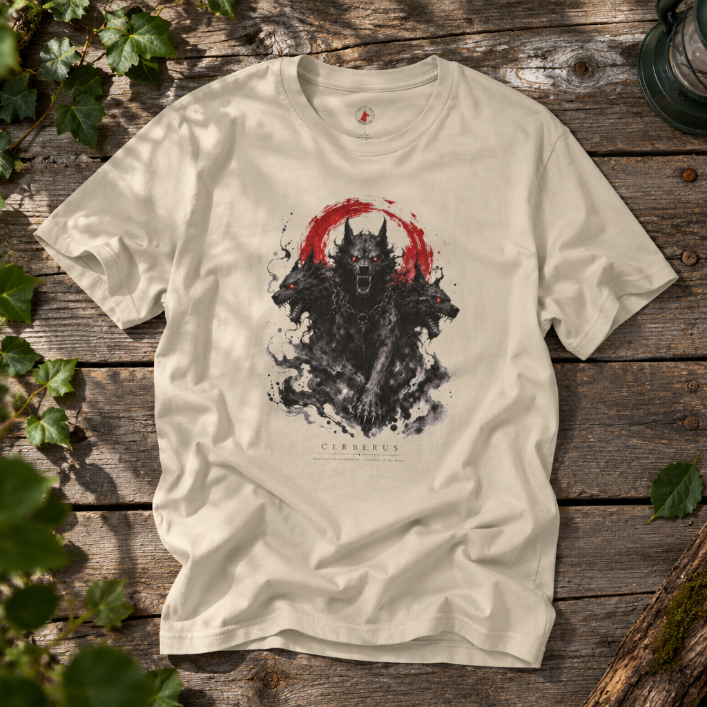 Cerberus · Guardian of the gates - RTG Working Line Bite Sport T-Shirt