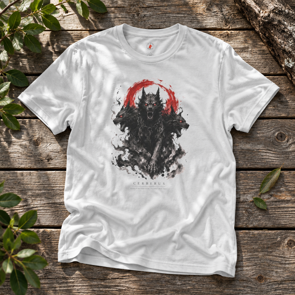 Cerberus · Guardian of the gates - RTG Working Line Bite Sport T-Shirt