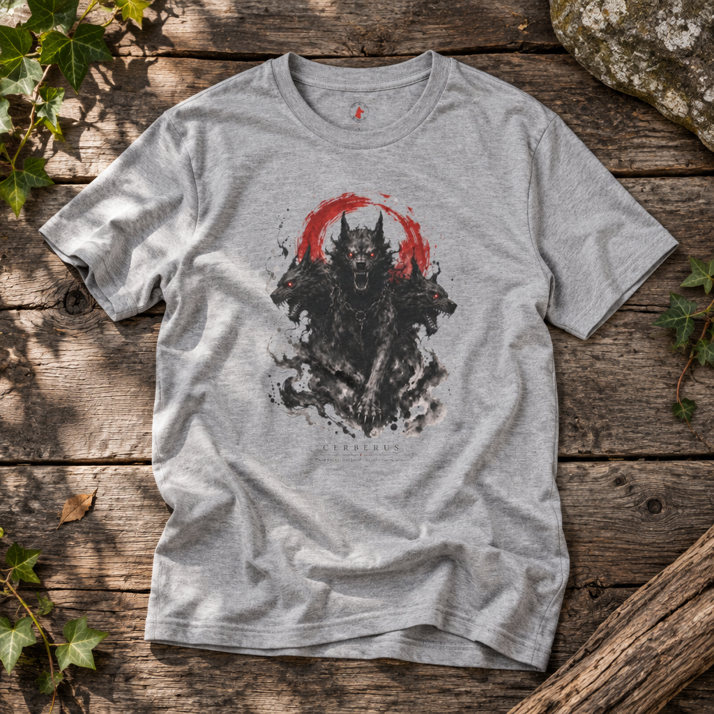 Cerberus · Guardian of the gates - RTG Working Line Bite Sport T-Shirt