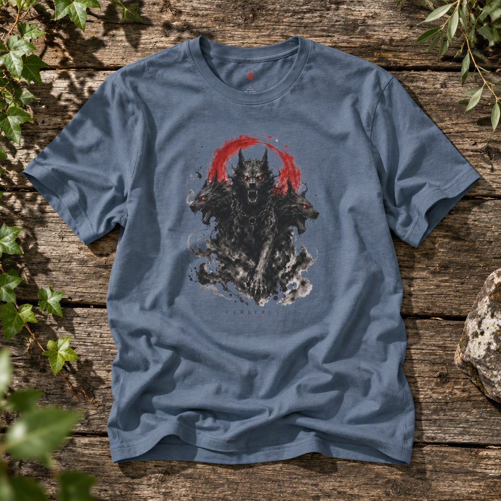 Cerberus · Guardian of the gates - RTG Working Line Bite Sport T-Shirt