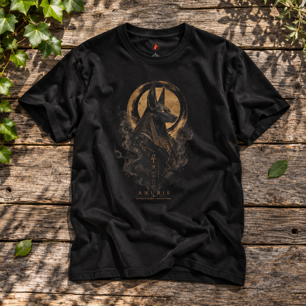 Anubis · Guardian of the Dead - RTG Working Line Bite Sport T-Shirt