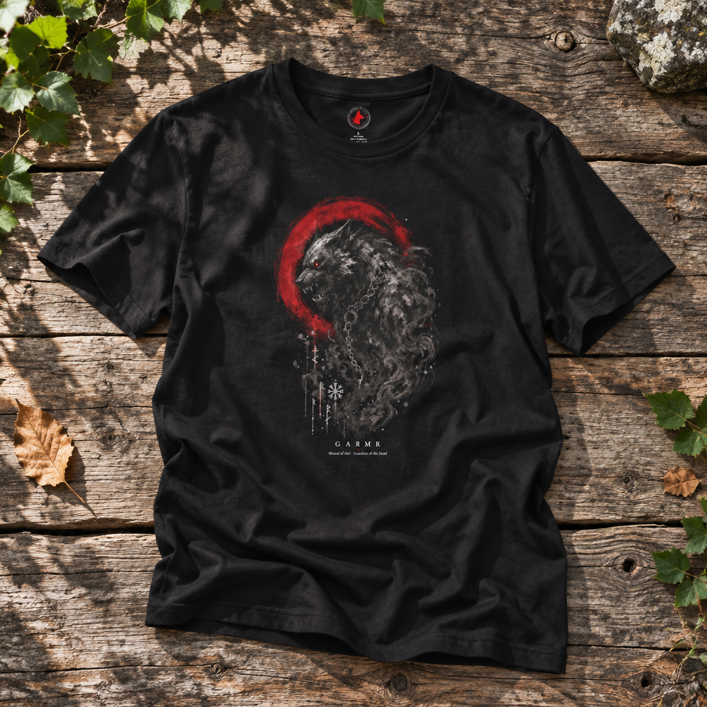 Garmr · Guardian of the dead - RTG Working Line Bite Sport T-Shirt