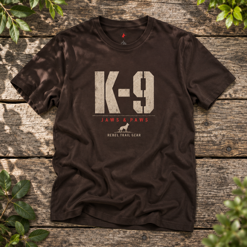 K-9 - Jaws & Paws - RTG Working Line Bite Sport T-Shirt