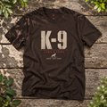 K-9 - Jaws & Paws - RTG Working Line Bite Sport T-Shirt