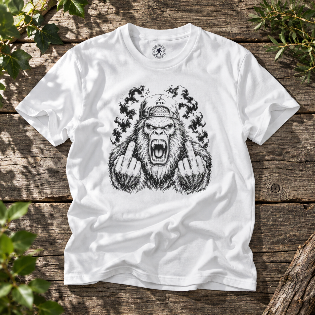 "Stay Outta My Woods" - Rebel Trail Gear T-Shirt