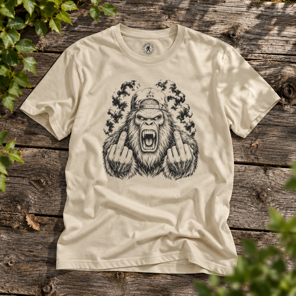 "Stay Outta My Woods" - Rebel Trail Gear T-Shirt