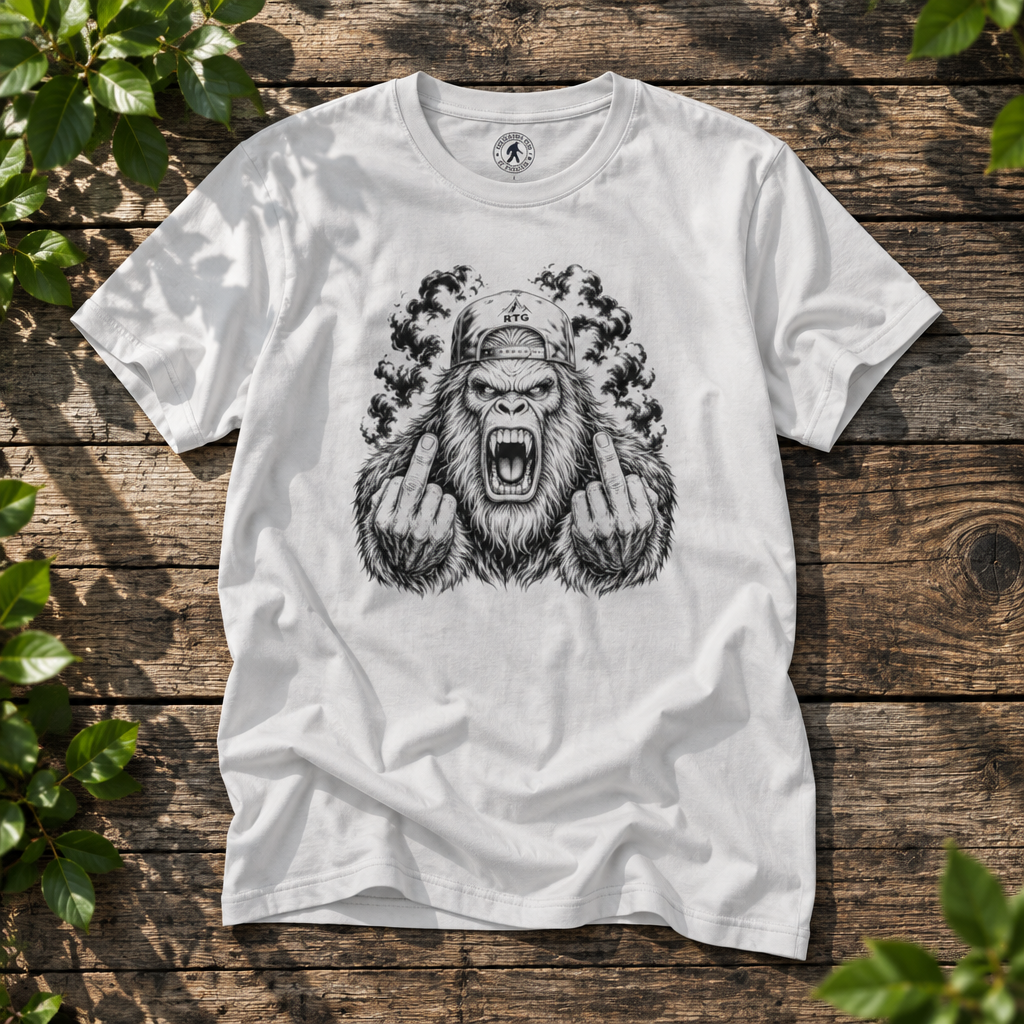 "Stay Outta My Woods" - Rebel Trail Gear T-Shirt