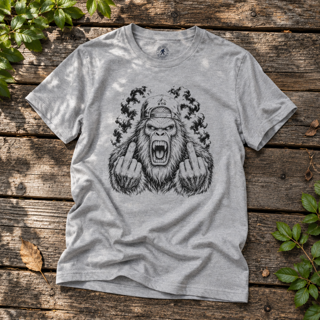 "Stay Outta My Woods" - Rebel Trail Gear T-Shirt