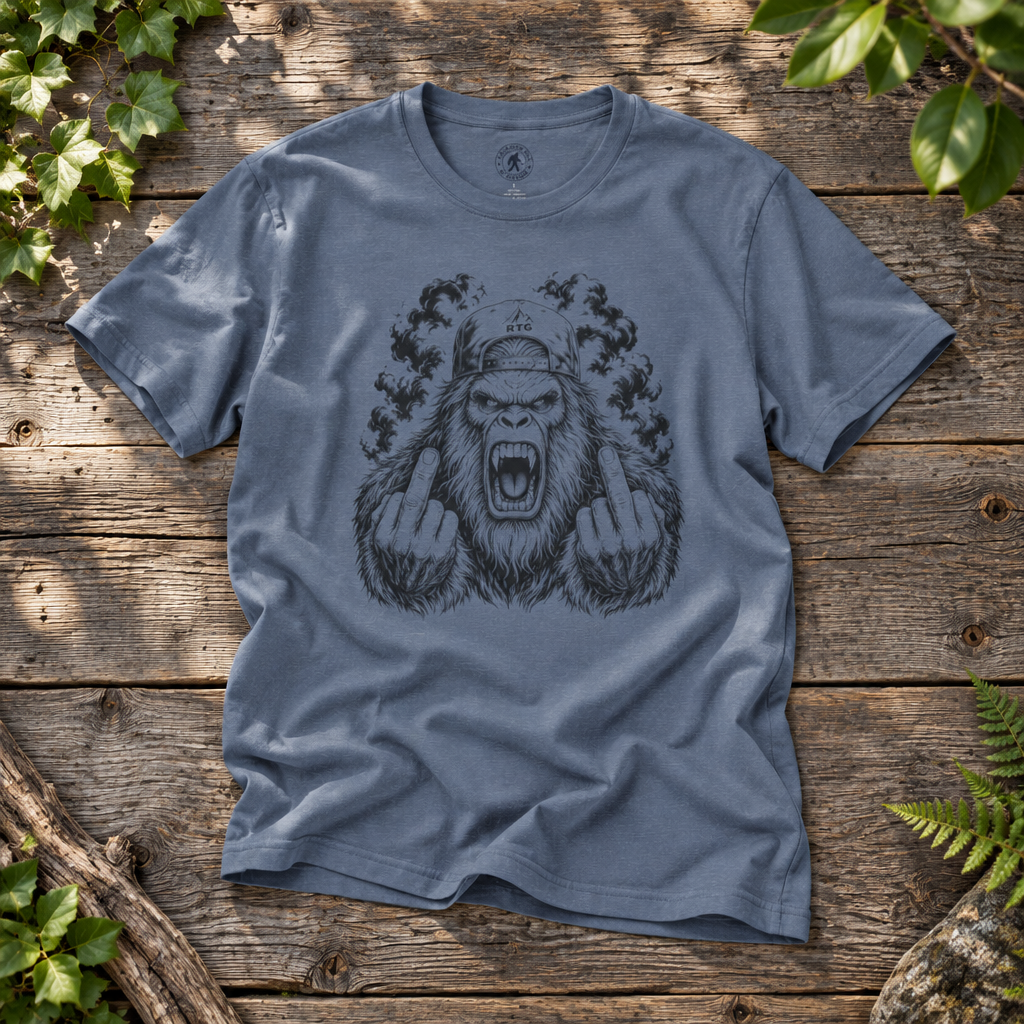 "Stay Outta My Woods" - Rebel Trail Gear T-Shirt