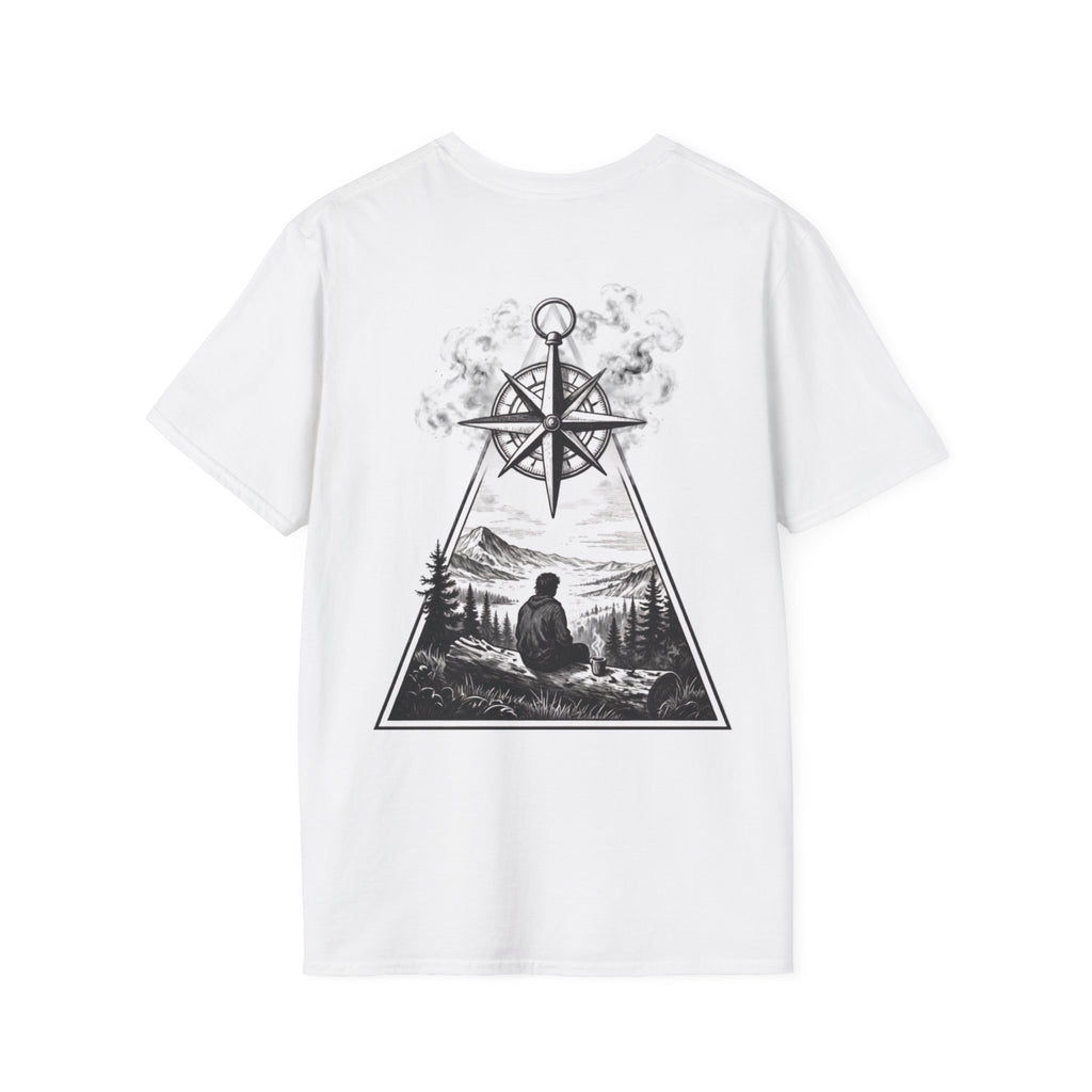 "Some People Call It Loneliness, Others Call It Peace" - Rebel Trail Gear T-Shirt