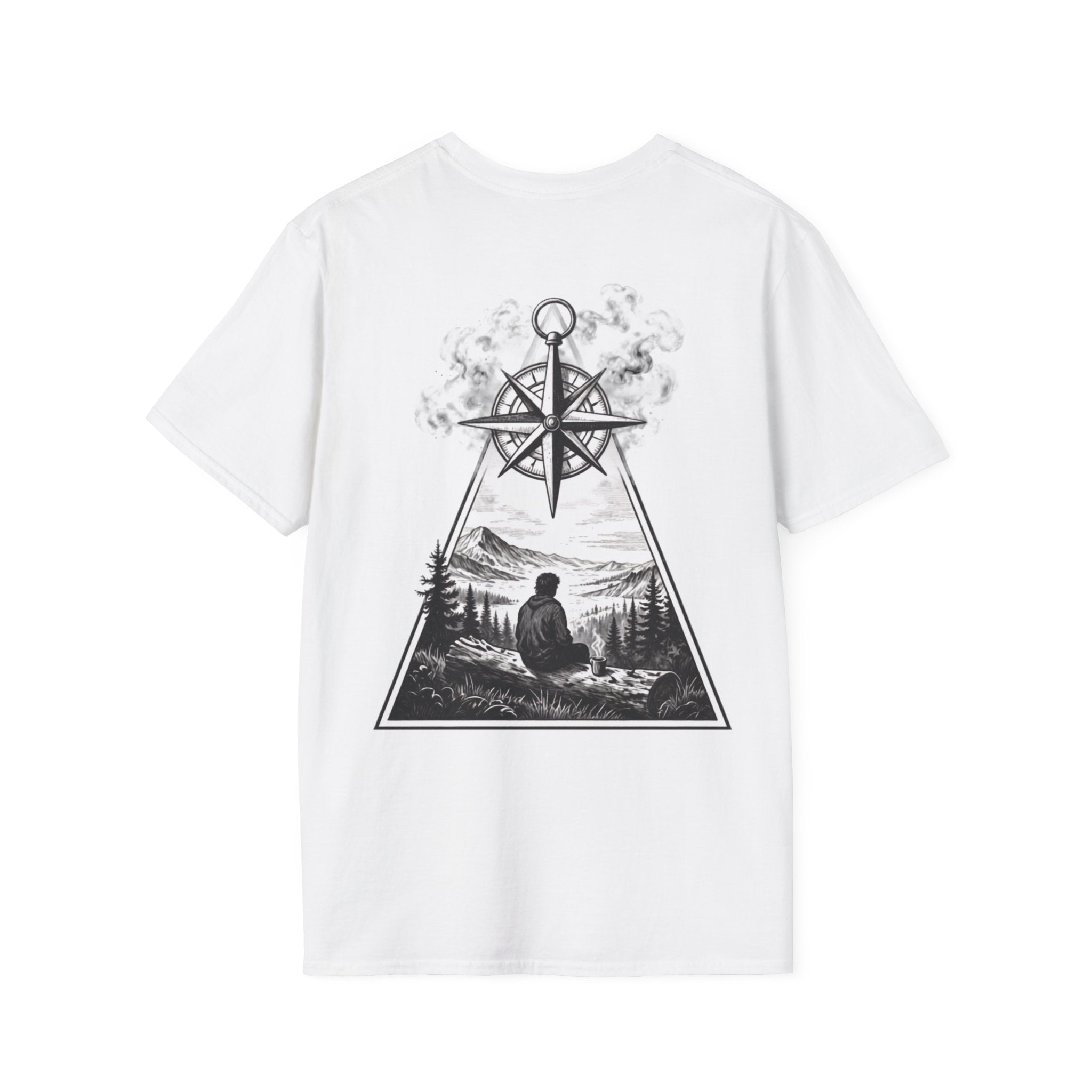"Some People Call It Loneliness, Others Call It Peace" - Rebel Trail Gear T-Shirt