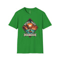 Rebel Trail Canyon Crusher T‑Shirt — Retro Desert Adventure Graphic Tee