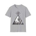 Rock Climbing Compass T-Shirt