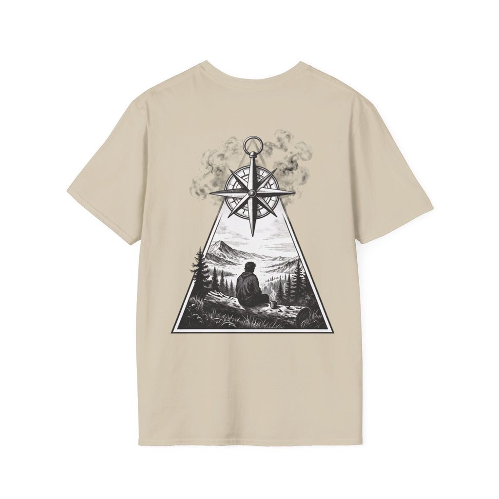 "Some People Call It Loneliness, Others Call It Peace" - Rebel Trail Gear T-Shirt